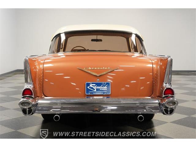1957 Chevrolet Bel Air (CC-2095038) for sale in Concord, North Carolina