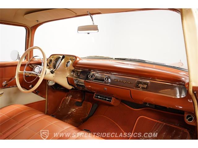 1957 Chevrolet Bel Air (CC-2095038) for sale in Concord, North Carolina