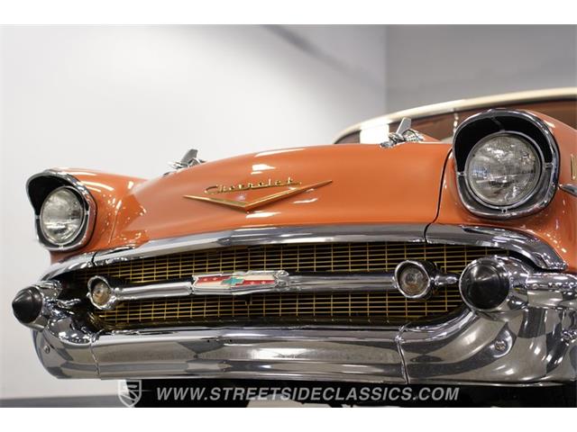 1957 Chevrolet Bel Air (CC-2095038) for sale in Concord, North Carolina