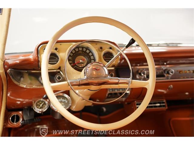 1957 Chevrolet Bel Air (CC-2095038) for sale in Concord, North Carolina