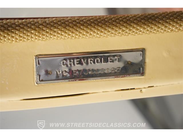 1957 Chevrolet Bel Air (CC-2095038) for sale in Concord, North Carolina