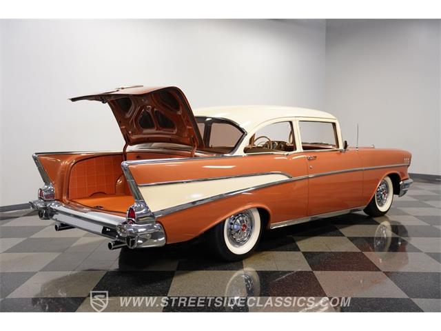 1957 Chevrolet Bel Air (CC-2095038) for sale in Concord, North Carolina