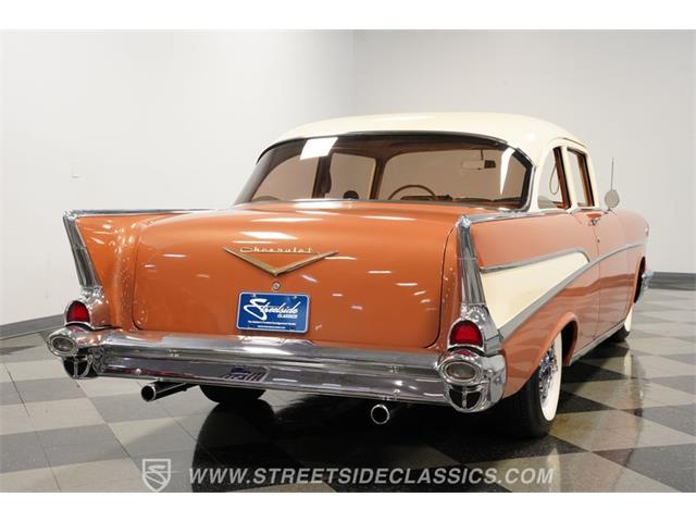 1957 Chevrolet Bel Air (CC-2095038) for sale in Concord, North Carolina