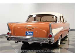 1957 Chevrolet Bel Air (CC-2095038) for sale in Concord, North Carolina