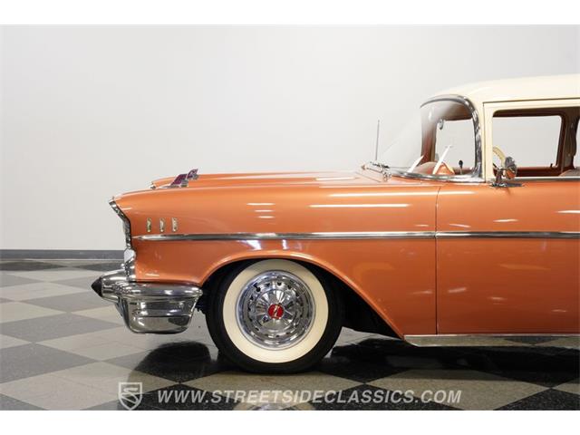 1957 Chevrolet Bel Air (CC-2095038) for sale in Concord, North Carolina