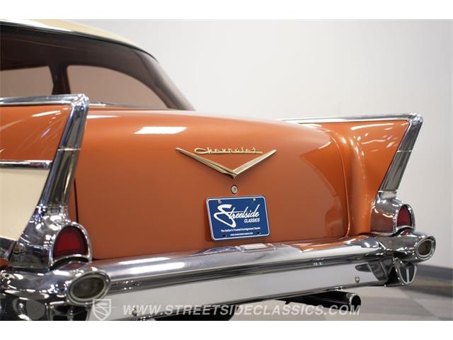 1957 Chevrolet Bel Air (CC-2095038) for sale in Concord, North Carolina
