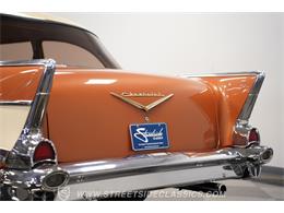 1957 Chevrolet Bel Air (CC-2095038) for sale in Concord, North Carolina