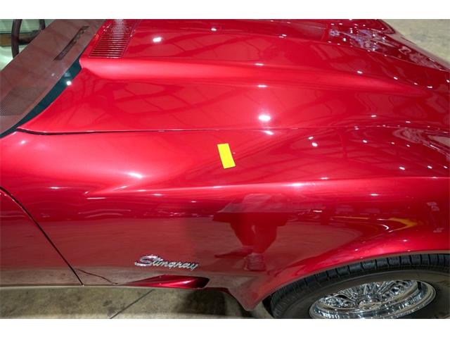 1976 Chevrolet Corvette (CC-2095039) for sale in Kentwood, Michigan