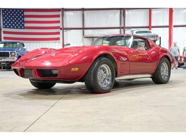 1976 Chevrolet Corvette (CC-2095039) for sale in Kentwood, Michigan