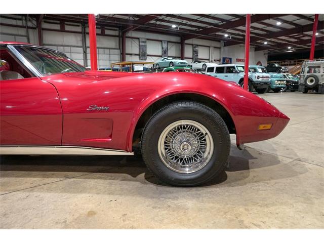 1976 Chevrolet Corvette (CC-2095039) for sale in Kentwood, Michigan