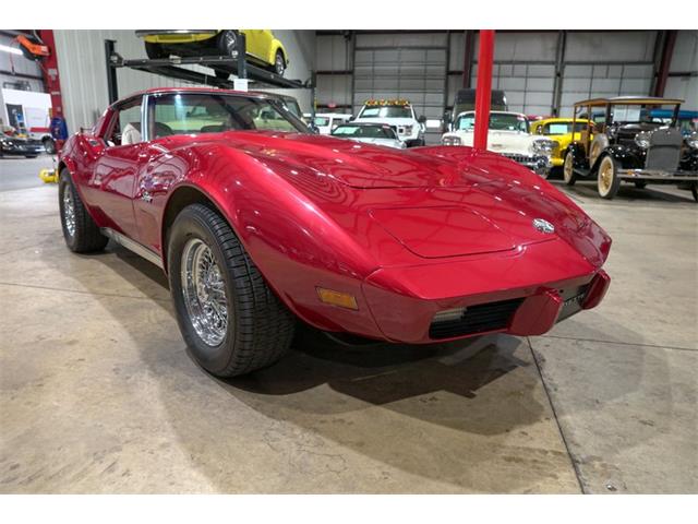 1976 Chevrolet Corvette (CC-2095039) for sale in Kentwood, Michigan