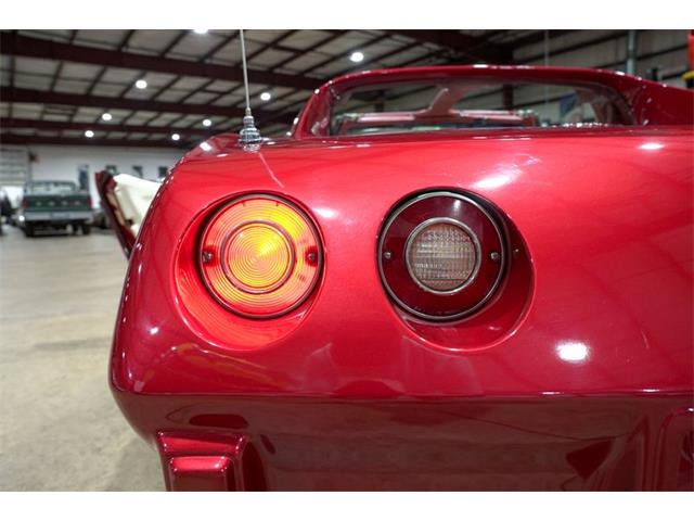 1976 Chevrolet Corvette (CC-2095039) for sale in Kentwood, Michigan