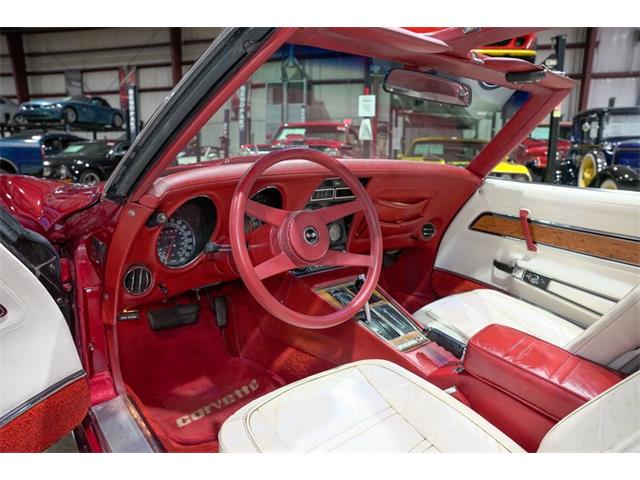 1976 Chevrolet Corvette (CC-2095039) for sale in Kentwood, Michigan