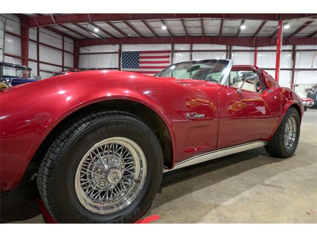 1976 Chevrolet Corvette (CC-2095039) for sale in Kentwood, Michigan