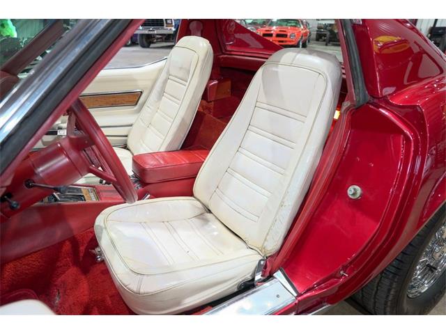 1976 Chevrolet Corvette (CC-2095039) for sale in Kentwood, Michigan