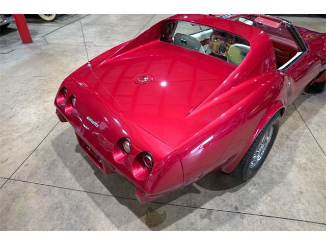 1976 Chevrolet Corvette (CC-2095039) for sale in Kentwood, Michigan