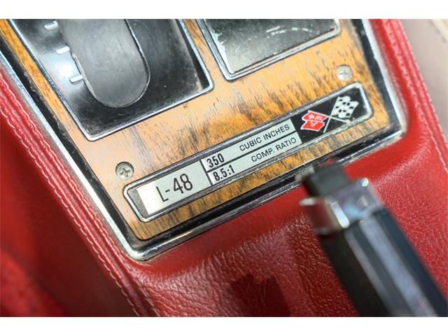 1976 Chevrolet Corvette (CC-2095039) for sale in Kentwood, Michigan