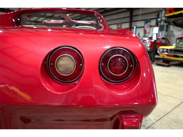 1976 Chevrolet Corvette (CC-2095039) for sale in Kentwood, Michigan