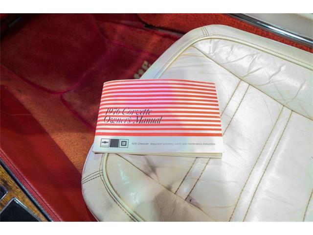 1976 Chevrolet Corvette (CC-2095039) for sale in Kentwood, Michigan