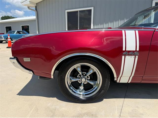 1968 Oldsmobile 442 (CC-2090504) for sale in Greene, Iowa
