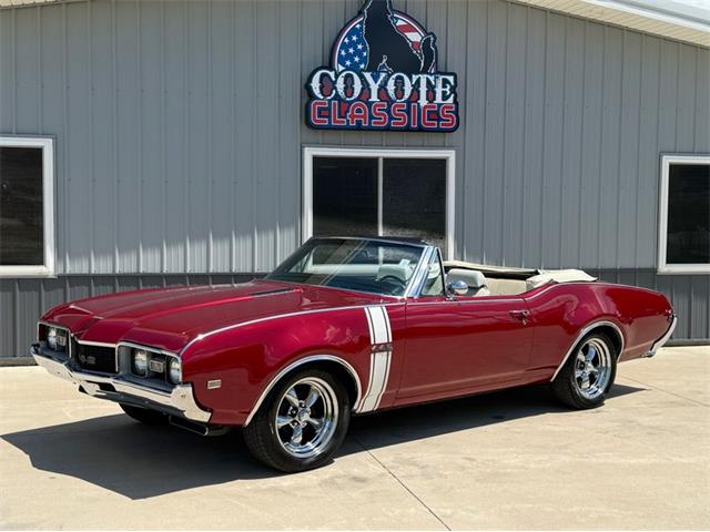 1968 Oldsmobile 442 (CC-2090504) for sale in Greene, Iowa