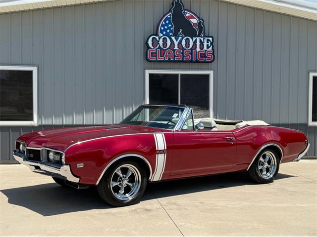 1968 Oldsmobile 442 (CC-2090504) for sale in Greene, Iowa