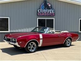 1968 Oldsmobile 442 (CC-2090504) for sale in Greene, Iowa