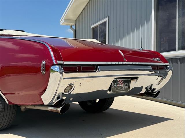 1968 Oldsmobile 442 (CC-2090504) for sale in Greene, Iowa