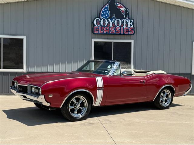 1968 Oldsmobile 442 (CC-2090504) for sale in Greene, Iowa
