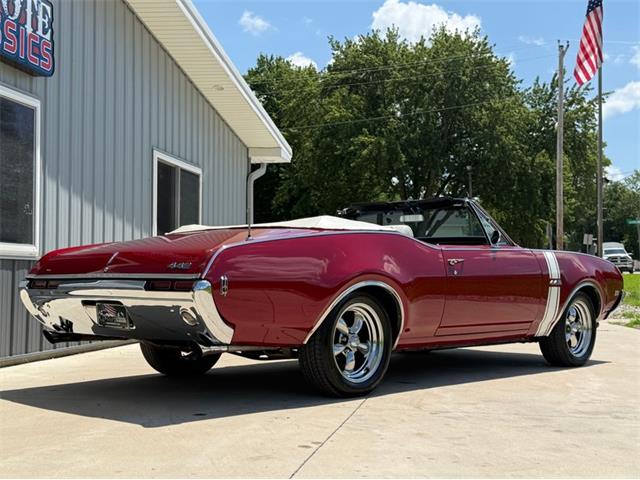 1968 Oldsmobile 442 (CC-2090504) for sale in Greene, Iowa