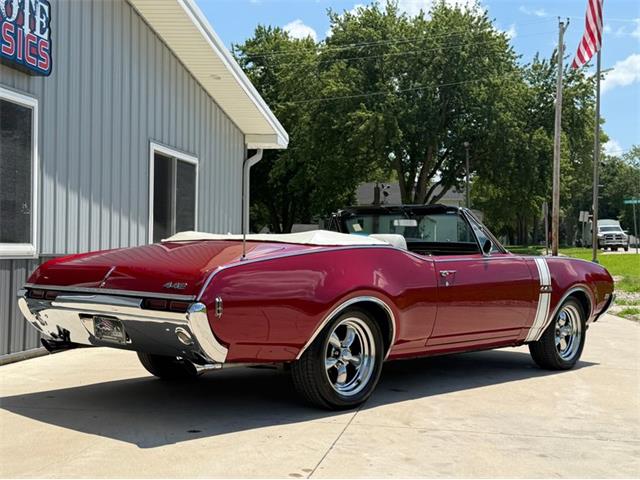 1968 Oldsmobile 442 (CC-2090504) for sale in Greene, Iowa