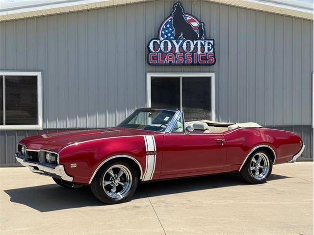 1968 Oldsmobile 442 (CC-2090504) for sale in Greene, Iowa