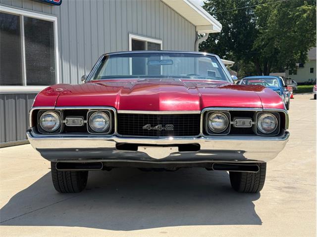 1968 Oldsmobile 442 (CC-2090504) for sale in Greene, Iowa