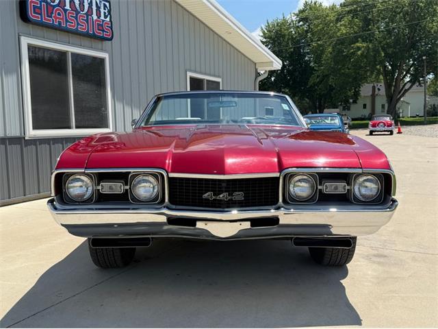 1968 Oldsmobile 442 (CC-2090504) for sale in Greene, Iowa
