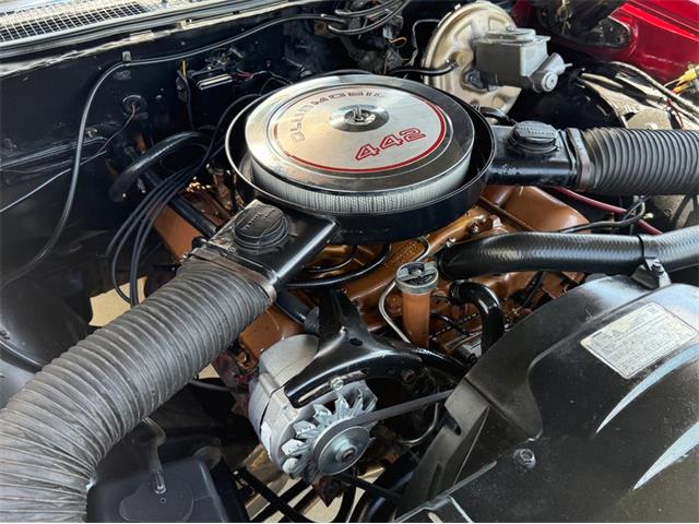 1968 Oldsmobile 442 (CC-2090504) for sale in Greene, Iowa