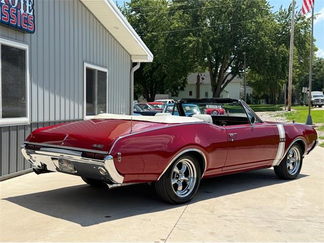 1968 Oldsmobile 442 (CC-2090504) for sale in Greene, Iowa
