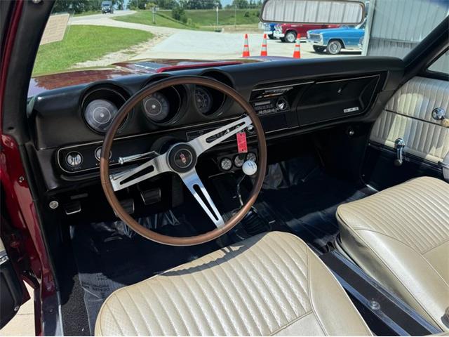 1968 Oldsmobile 442 (CC-2090504) for sale in Greene, Iowa