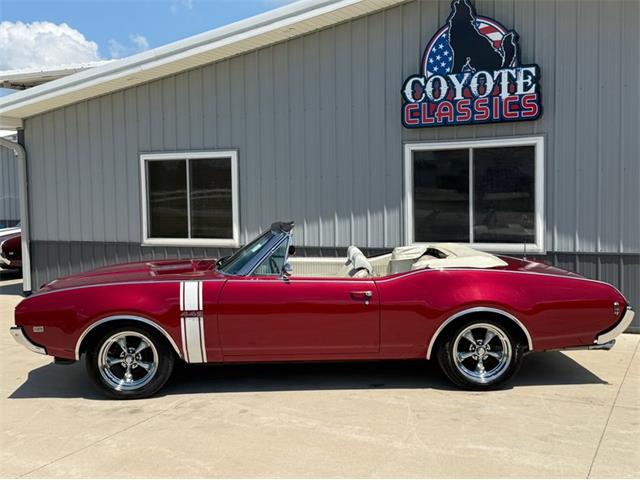 1968 Oldsmobile 442 (CC-2090504) for sale in Greene, Iowa