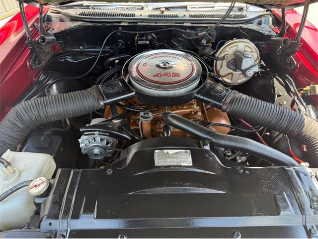 1968 Oldsmobile 442 (CC-2090504) for sale in Greene, Iowa