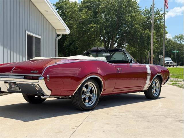 1968 Oldsmobile 442 (CC-2090504) for sale in Greene, Iowa