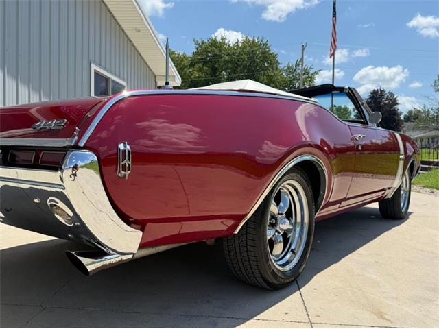 1968 Oldsmobile 442 (CC-2090504) for sale in Greene, Iowa
