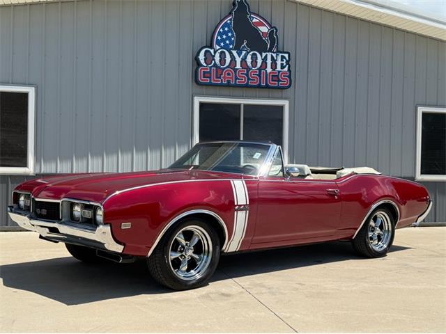 1968 Oldsmobile 442 (CC-2090504) for sale in Greene, Iowa