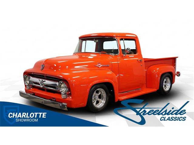 1956 Ford F100 (CC-2095040) for sale in Concord, North Carolina