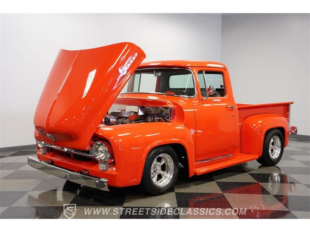 1956 Ford F100 (CC-2095040) for sale in Concord, North Carolina