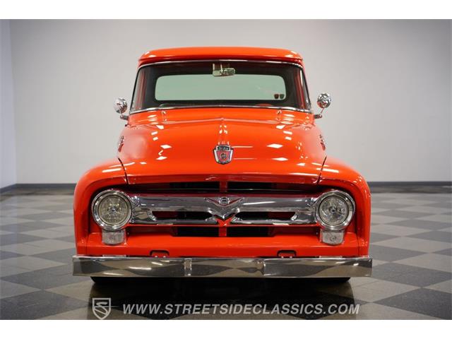 1956 Ford F100 (CC-2095040) for sale in Concord, North Carolina