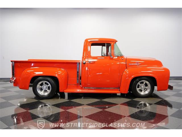 1956 Ford F100 (CC-2095040) for sale in Concord, North Carolina