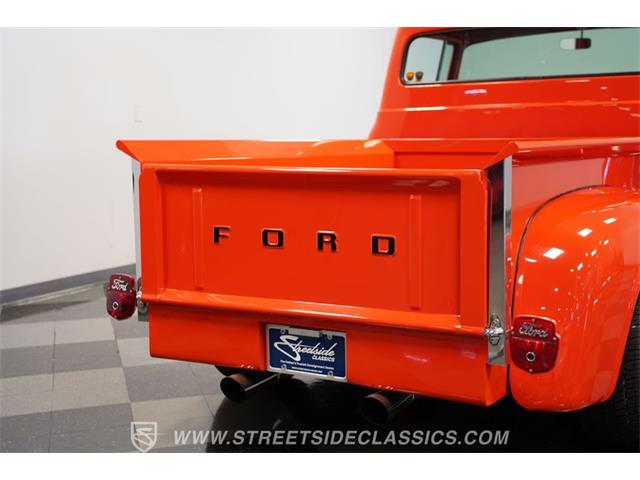 1956 Ford F100 (CC-2095040) for sale in Concord, North Carolina