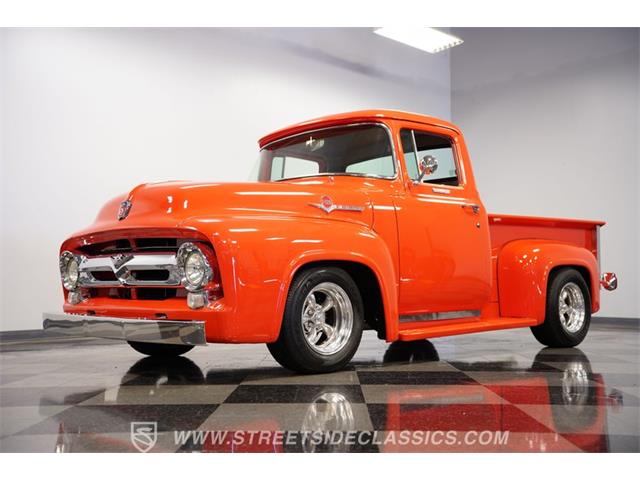 1956 Ford F100 (CC-2095040) for sale in Concord, North Carolina