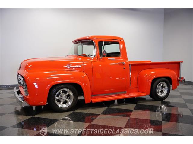 1956 Ford F100 (CC-2095040) for sale in Concord, North Carolina