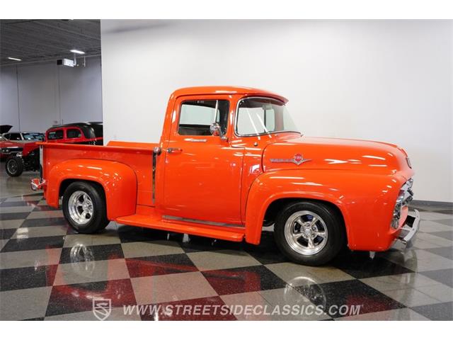 1956 Ford F100 (CC-2095040) for sale in Concord, North Carolina